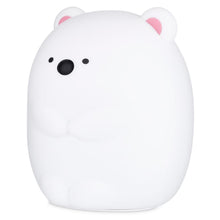 Load image into Gallery viewer, Silicone Squishy Bear Lamp

