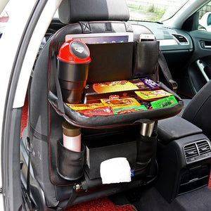 Car Organizing Seat Saver