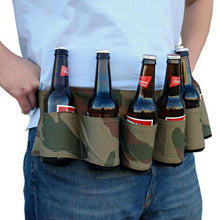 Load image into Gallery viewer, Booze Belt Beer Holder
