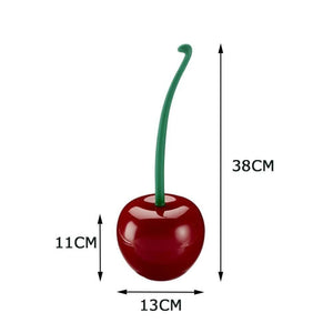 Cherry Toilet Brush