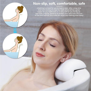 Bath Head Cushion