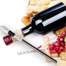 Load image into Gallery viewer, Stainless Wine Stick
