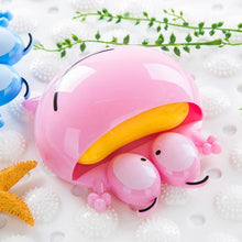 Load image into Gallery viewer, Frog Stand Toothbrush Holder
