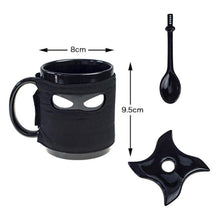 Load image into Gallery viewer, Stealthy Ninja Mug
