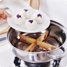 Load image into Gallery viewer, Wooden Cooling Tray Rack
