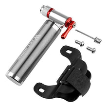 Load image into Gallery viewer, Mini Portable Bike Pump

