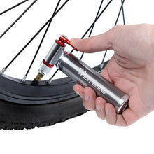 Load image into Gallery viewer, Mini Portable Bike Pump
