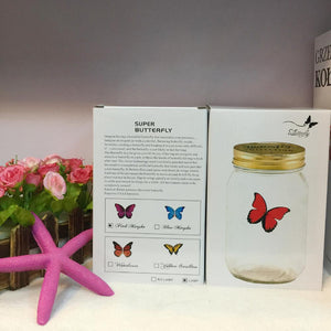 Butterfly Jar