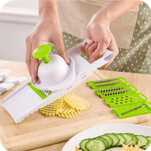 Load image into Gallery viewer, 5-In-1 Veggie Shredder
