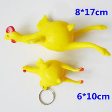 Load image into Gallery viewer, Crazy Chicken Squeeze Toy
