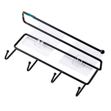 Load image into Gallery viewer, Hanging Kitchenware Rack
