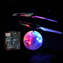 Load image into Gallery viewer, Magic Flying LED Ball
