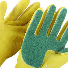 Load image into Gallery viewer, Scrubby Sponge Gloves
