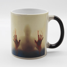 Load image into Gallery viewer, Heat-Reacting Undead Mug
