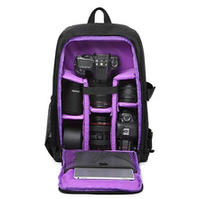 Load image into Gallery viewer, Ultimate DSLR Camera Bag
