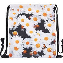 Load image into Gallery viewer, Lightweight Drawstring Emoji Bag
