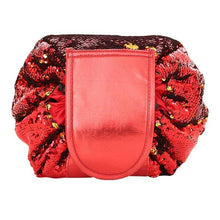 Load image into Gallery viewer, Sequin Makeup Bag
