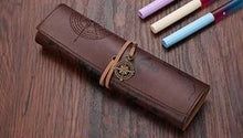 Load image into Gallery viewer, Treasure Map Pencil Case
