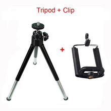 Load image into Gallery viewer, Mini Home Projector Tripod Kit
