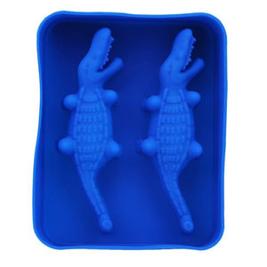 Crocodile Ice Cube Mold