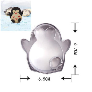 Critter Cookie Cutter