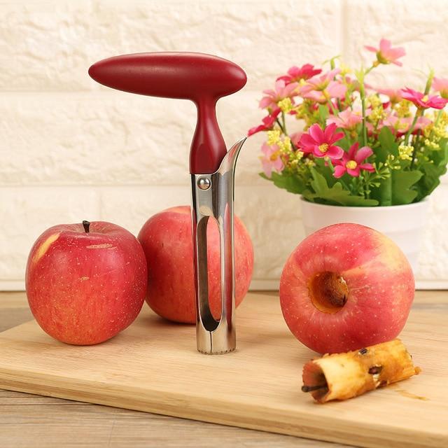 Apple Drill Core Remover