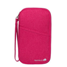 Load image into Gallery viewer, Safe Travel Wallet Bag

