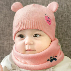 Baby Bear Beanie