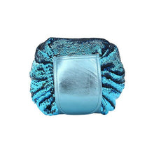 Load image into Gallery viewer, Sequin Makeup Bag
