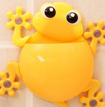 Load image into Gallery viewer, Gecko Toothbrush Holder
