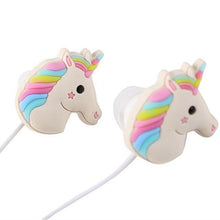 Load image into Gallery viewer, Cute Unicorn Headphones
