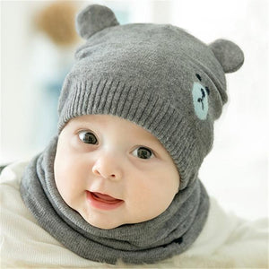 Baby Bear Beanie