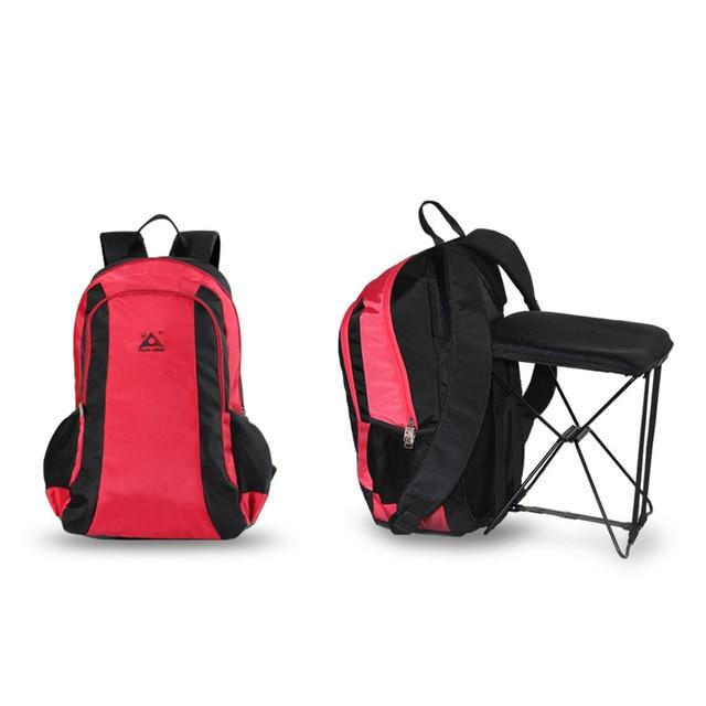 2-in-1 Chair Bag Backpack