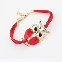 Load image into Gallery viewer, Darling Owl Bracelet
