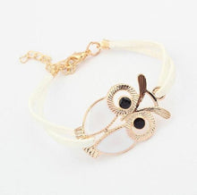 Load image into Gallery viewer, Darling Owl Bracelet
