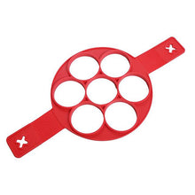 Load image into Gallery viewer, Easy Pancake Nonstick Molds
