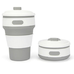 Collapsible Coffee Mug