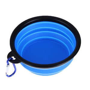 Collapsible Dog Bowl