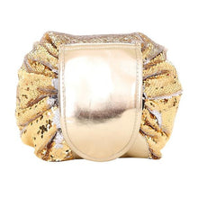 Load image into Gallery viewer, Sequin Makeup Bag
