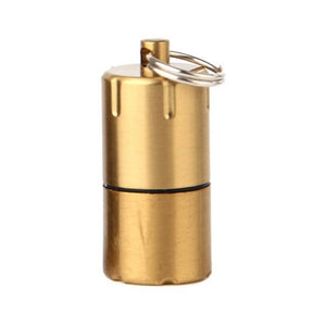 Compact Mini Lighter Keychain