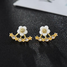 Load image into Gallery viewer, Floral Ear Jackets
