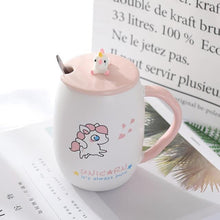 Load image into Gallery viewer, Unicorn Pure Mug
