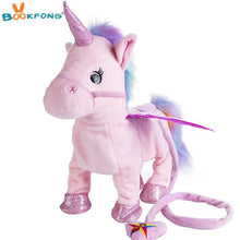 Load image into Gallery viewer, Walking Unicorn Toy
