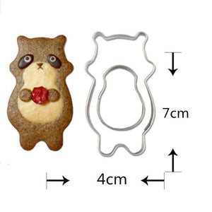 Critter Cookie Cutter