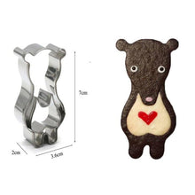 Load image into Gallery viewer, Critter Cookie Cutter
