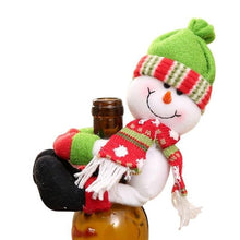 Load image into Gallery viewer, Wine Christmas Friends
