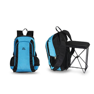 2-in-1 Chair Bag Backpack