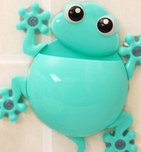 Load image into Gallery viewer, Gecko Toothbrush Holder
