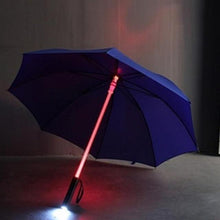 Load image into Gallery viewer, 7 Color LED Light Up Umbrella
