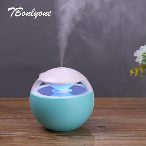 Aroma Humidifier Lamp